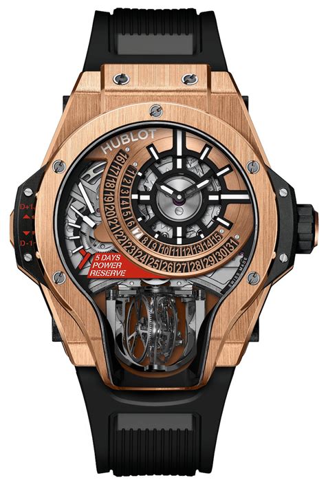 hublot mp-09 tourbillon bi-axis|hublot tourbillon bi axis.